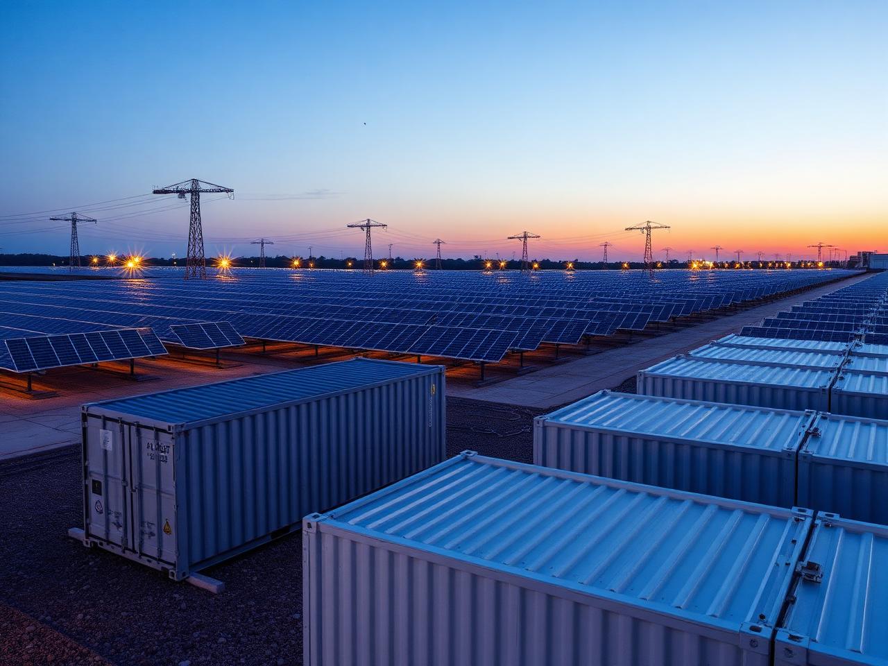 BESS & Energy Storage