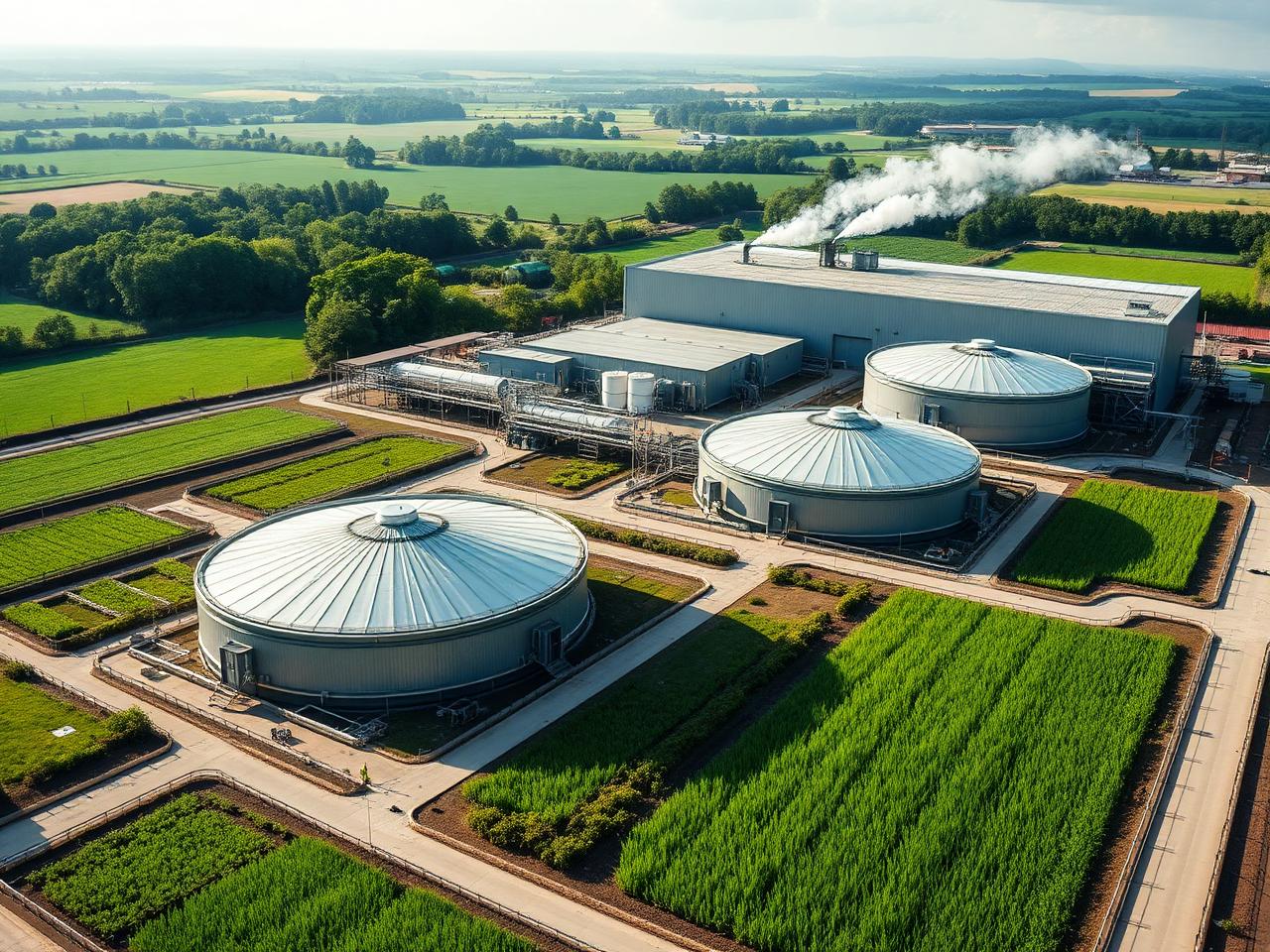 Biogas & Biomethane