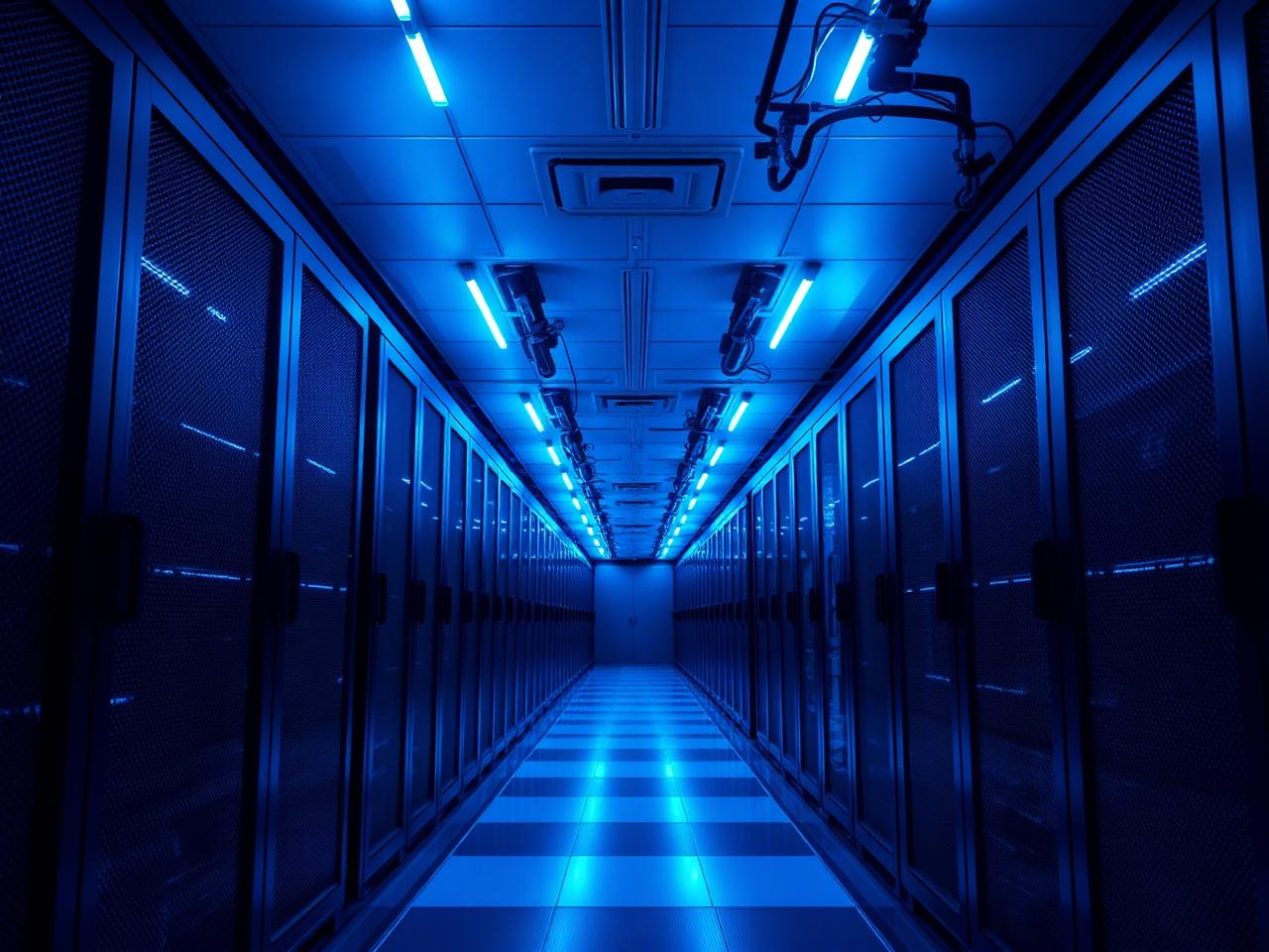 Data Centers (renewable-powered)