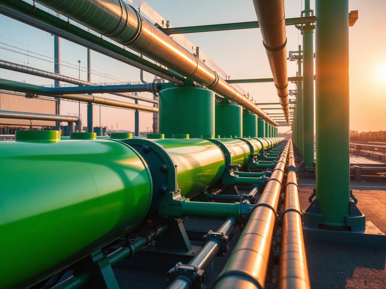 Green Hydrogen & Clean Fuels