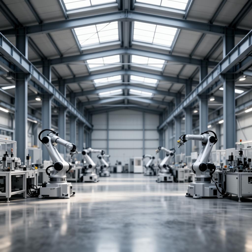 Industry & Manufacturing